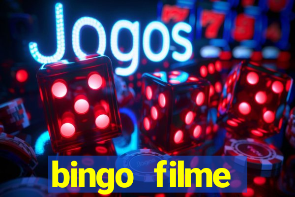 bingo filme assistir online